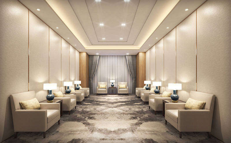 首信萬景新能源發展有限公司辦公室裝修