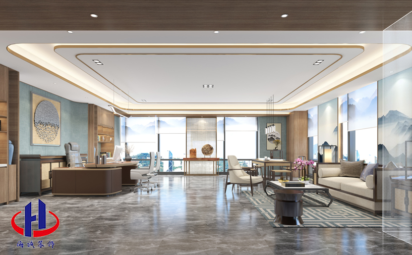 惠州和惠創(chuàng)新產(chǎn)業(yè)園設(shè)計(jì)裝修