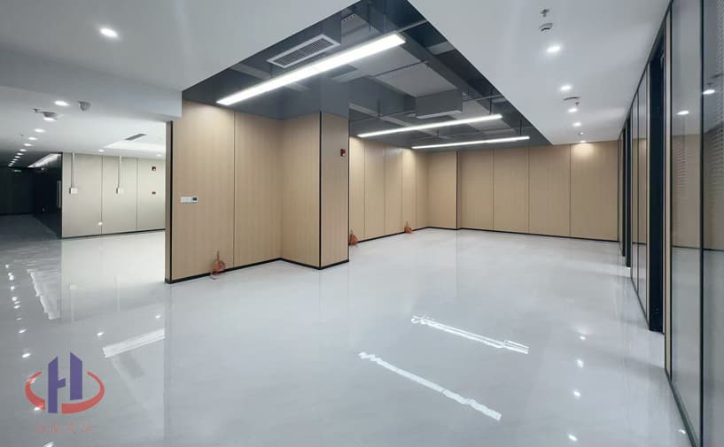 深圳光明生物科技公司辦公無塵車間裝修